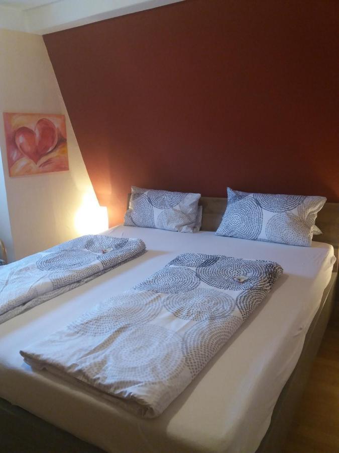 Weingut Matthias Dauns Apartman Reil Kültér fotó