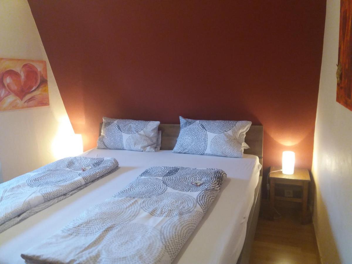 Weingut Matthias Dauns Apartman Reil Kültér fotó