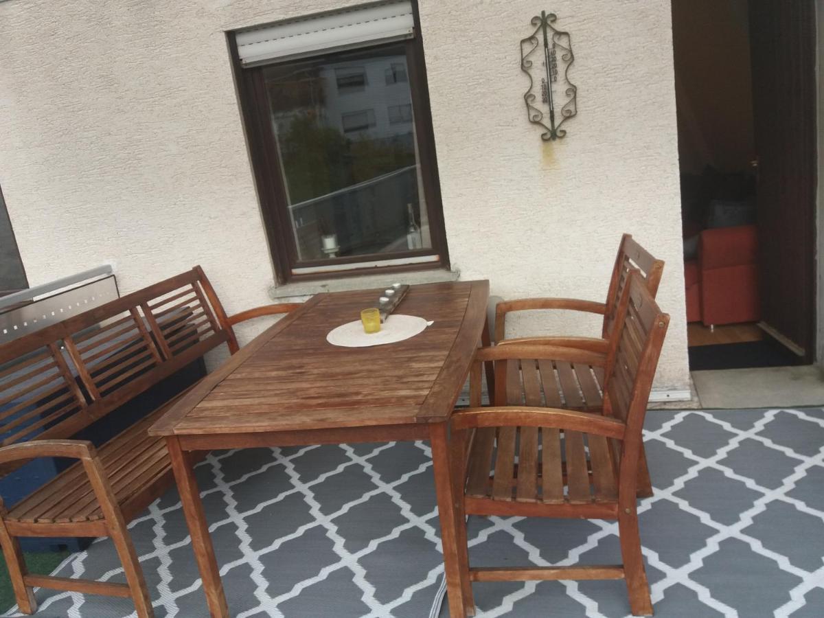 Weingut Matthias Dauns Apartman Reil Kültér fotó
