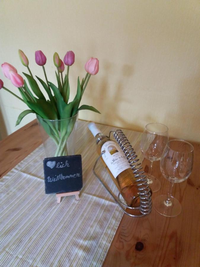 Weingut Matthias Dauns Apartman Reil Kültér fotó